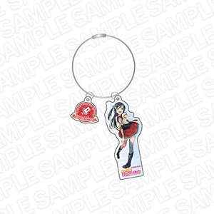 Love Live! Nijigasaki High School School Idol Club Wire Key Ring Setsuna Yuki Vol.1 (Anime Toy)
