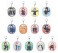 Love Live! Nijigasaki High School School Idol Club Big Key Ring Kanata Konoe Winter Uniform Ver. (Anime Toy) その他の画像1 Thumbnail