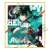 My Hero Academia Trading Mini Colored Paper (Set of 10) (Anime Toy) Item picture1