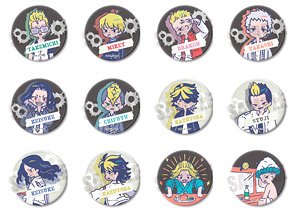 [Tokyo Revengers] Vol.2 Leather Badge RetoP-A (Set of 12) (Anime Toy)