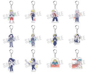 [Tokyo Revengers] Vol.2 Acrylic Key Ring RetoP-A (Set of 12) (Anime Toy)