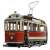 Petersburg Tram (Paper Craft) Item picture3