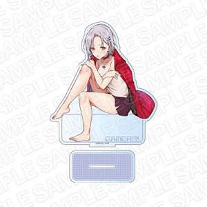 Gamers! Big Acrylic Stand Main Fushiguro (Anime Toy)