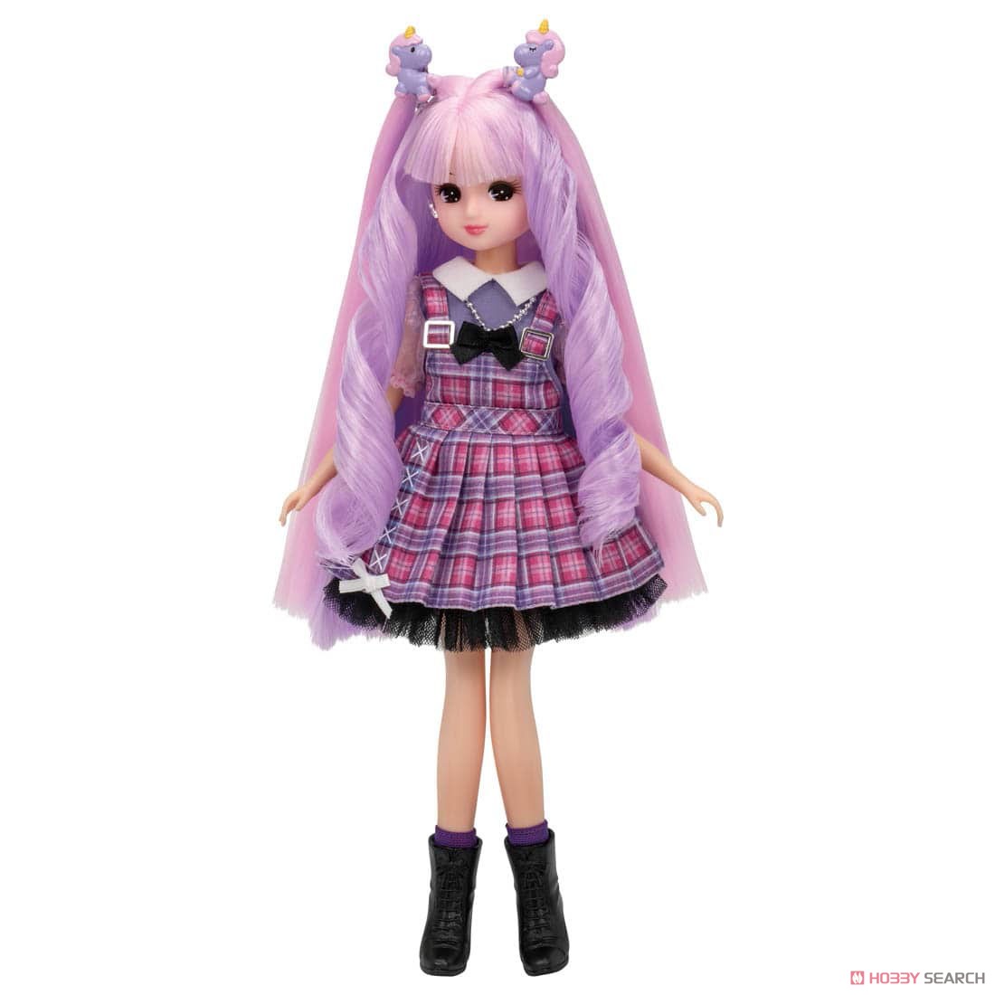 Licca Niji Kyun Curl Licca (Licca-chan) Item picture1