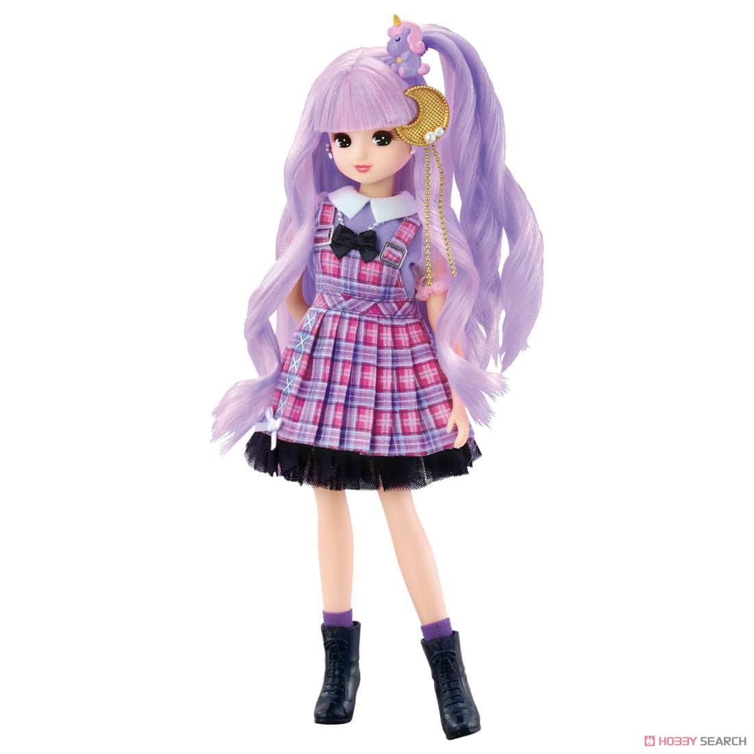 Licca Niji Kyun Curl Licca (Licca-chan) Item picture3