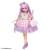 Clothes Licca Niji Kyun Curl DressSet Pinky Coordination (Licca-chan) Other picture1