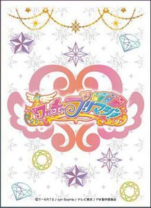 Character Sleeve Waccha PriMagi! Character Logo (EN-1053) (Card Sleeve)
