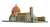 Cattedrale Di Santa Maria Del Fiore (Florence, Italy) (Paper Craft) (Plastic model) Item picture1
