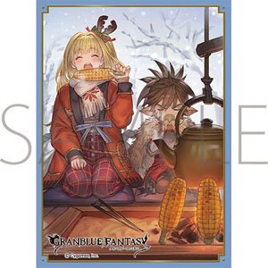 Chara Sleeve Collection Mat Series Granblue Fantasy [Samurai Holiday] Mirin (No.MT1184) (Card Sleeve)