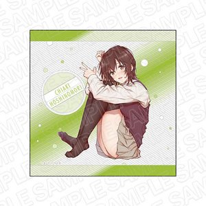 Gamers! Microfiber Chiaki Hoshinomori (Anime Toy)