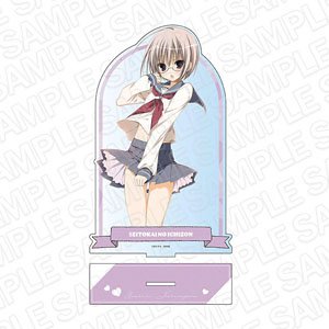 生徒会の一存 デカアクリルスタンド 中目黒善樹 (キャラクターグッズ)