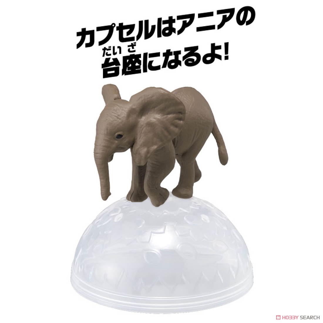 Ania AC-02 Elephant (Child) (Animal Figure) Other picture1