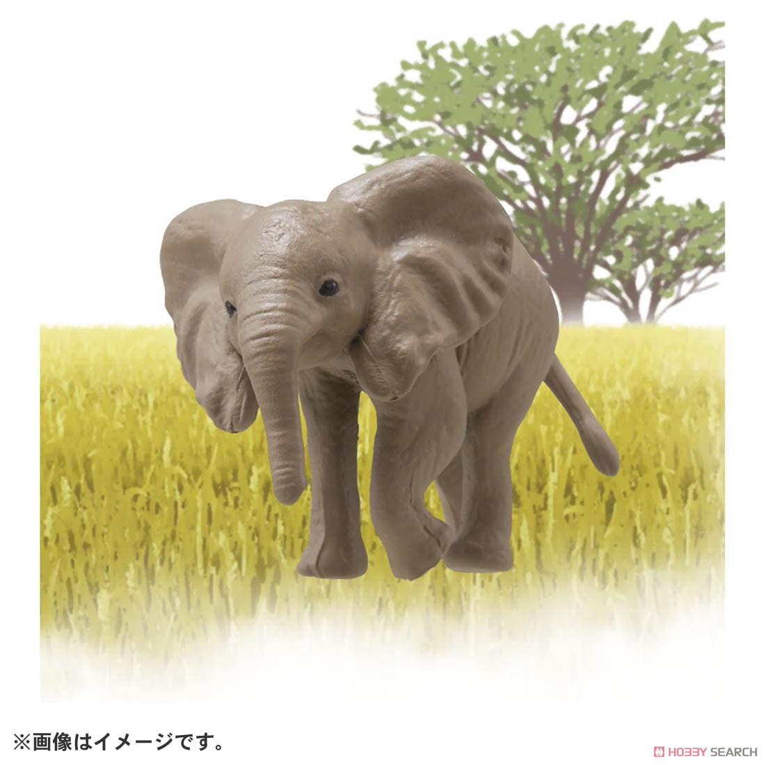 Ania AC-02 Elephant (Child) (Animal Figure) Other picture3