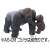 Ania AC-03 Gorilla (Child) (Animal Figure) Other picture4