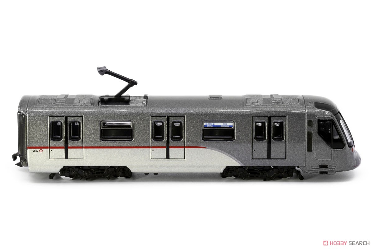 Tiny City MTR07 香港MTR 東涌線 (Tung Chung line) (1998年-現在) (玩具) 商品画像3