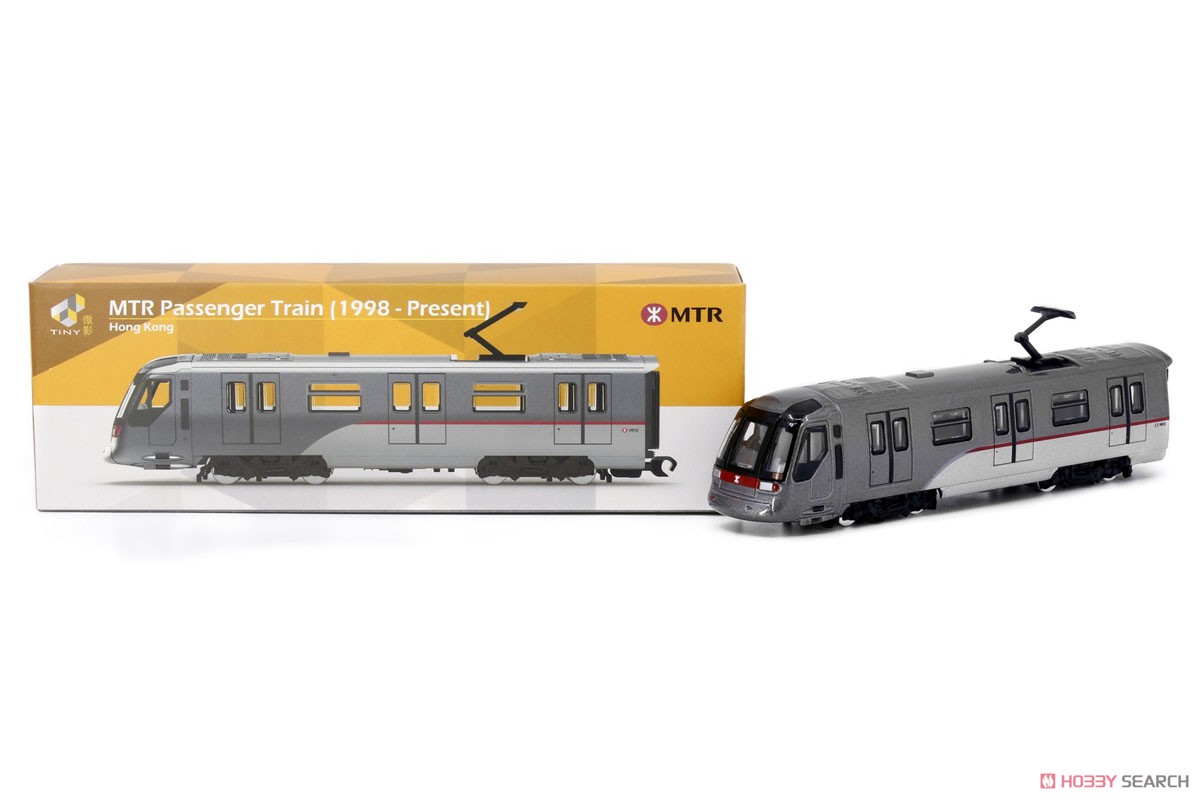 Tiny City MTR07 香港MTR 東涌線 (Tung Chung line) (1998年-現在) (玩具) 商品画像5