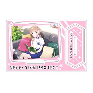 SELECTION PROJECT アクリルスタンド 小泉詩 (キャラクターグッズ)