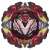 Beyblade Burst B-195 Booster Prominence Valkyrie.Ov.At`-0 (Active Toy) Item picture1