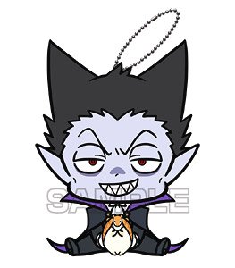The Vampire Dies in No Time. Chimarinzu Dralk (Anime Toy)