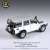 Toyota Land Cruiser LC76 French Vanilla RHD (Diecast Car) Other picture2