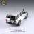 Toyota Land Cruiser LC76 French Vanilla RHD (Diecast Car) Other picture4