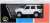 Toyota Land Cruiser LC76 French Vanilla RHD (Diecast Car) Package1