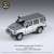 Toyota Land Cruiser LC76 Silver Pearl RHD (Diecast Car) Item picture1