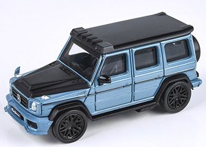 リバティーウォーク AMG G 63 チャイナブルー LHD (ミニカー)