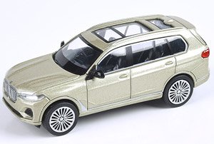 BMW X7 Sun Stone RHD (Diecast Car)