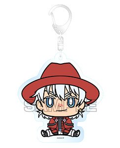The Vampire Dies in No Time. Chimarinzu Acrylic Key Ring Ronald (Anime Toy)