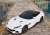 Ferrari Portofino M Spider Closed Roof Bianco Cervino Black Roof (Without Case) (Diecast Car) Other picture1