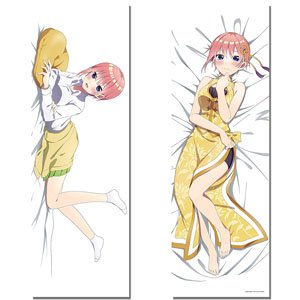 The Quintessential Quintuplets Season 2 [Especially Illustrated] Dakimakura Cover Ichika (Anime Toy)