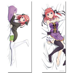The Quintessential Quintuplets Season 2 [Especially Illustrated] Dakimakura Cover Nino (Anime Toy)