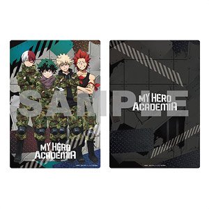 My Hero Academia Pencil Board (Camouflage) (Anime Toy)