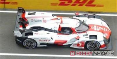 Toyota GR010 Hybrid No.7 Toyota GAZOO Racing Winner 24H Le Mans 2021 M.Conway - K.Kobayashi - J.M.Lopez (Diecast Car) Other picture1