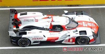 Toyota GR010 Hybrid No.8 Toyota GAZOO Racing 2nd 24H Le Mans 2021 S.Buemi - K.Nakajima - B.Hartley (Diecast Car) Other picture1