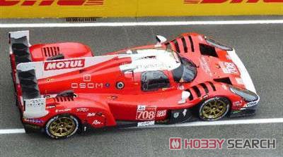 Glickenhaus 007 LMH No.708 Glickenhaus Racing 4th 24H Le Mans 2021 (ミニカー) その他の画像1