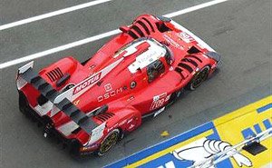 Glickenhaus 007 LMH No.709 Glickenhaus Racing 5th 24H Le Mans 2021 R.Briscoe - R.Westbrook - R.Dumas (Diecast Car)
