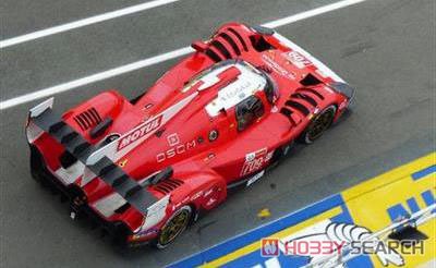 Glickenhaus 007 LMH No.709 Glickenhaus Racing 5th 24H Le Mans 2021 R.Briscoe - R.Westbrook - R.Dumas (Diecast Car) Other picture1