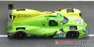 Oreca 07 - Gibson No.34 Inter Europol Competition 10th 24H Le Mans 2021 J.Smiechowski - R.van der Zande - A.Brundle (Diecast Car) Other picture1