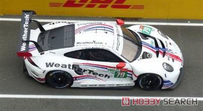 Porsche 911 RSR-19 No.79 WeatherTech Racing 24H Le Mans 2021 C.MacNeil - E.Bamber - L.Vanthoor (Diecast Car) Other picture1