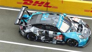 Porsche 911 RSR-19 No.88 Dempsey-Proton Racing 1st Hyperpole LMGTE Am class 24H Le Mans 2021 J.Andlauer - D.Bastien - L-D.Arnold (Diecast Car)