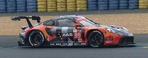 Porsche 911 RSR-19 No.99 Proton Racing 24H Le Mans 2021 (ミニカー)