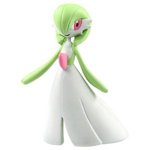 Monster Collection MS-29 Gardevoir (Character Toy)