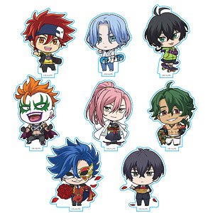 SK8 the Infinity Acrylic Stand Collection (Set of 8) (Anime Toy)