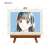 Amagami SS Trading Ani-Art Mini Art Frame (Set of 12) (Anime Toy) Item picture1