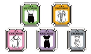 Yu Yu Hakusho Motif Acrylic Charm Collection (Set of 5) (Anime Toy)