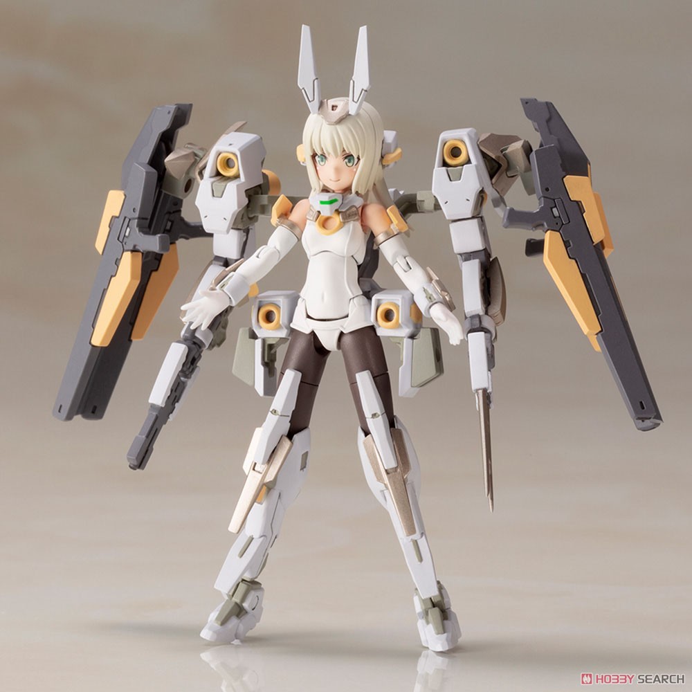 Frame Arms Girl Hand Scale Baselard Animation Ver. (Plastic model) Item picture1