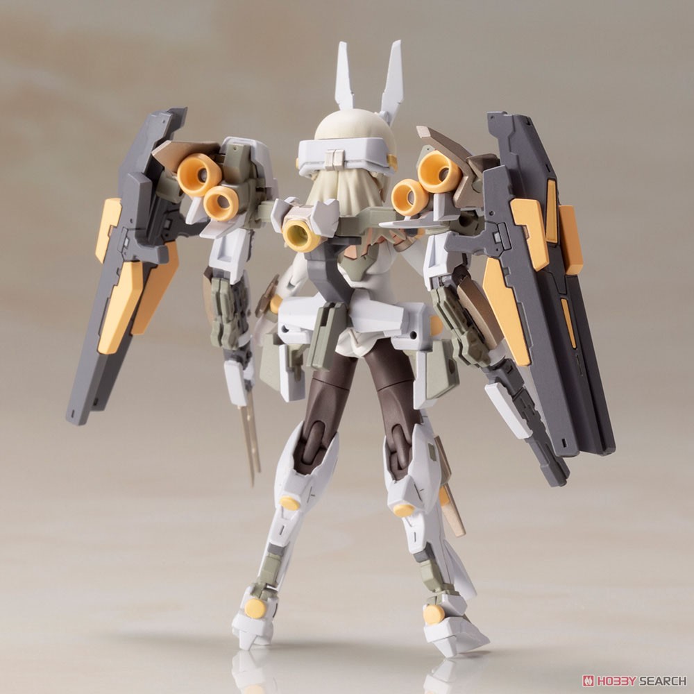 Frame Arms Girl Hand Scale Baselard Animation Ver. (Plastic model) Item picture2