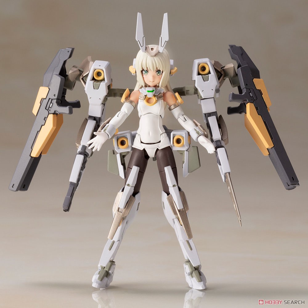 Frame Arms Girl Hand Scale Baselard Animation Ver. (Plastic model) Item picture3